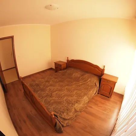 Apartament Europroperties Riviera Park Złote Piaski