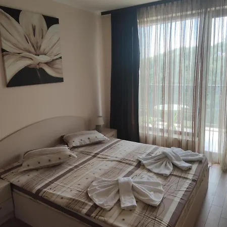 Apartamento Europroperties Riviera Park Golden Sands