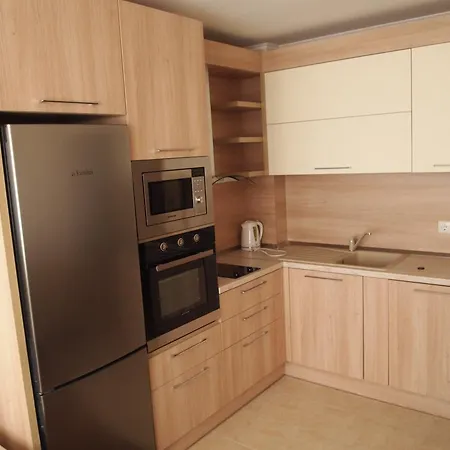 Apartamento Europroperties Riviera Park