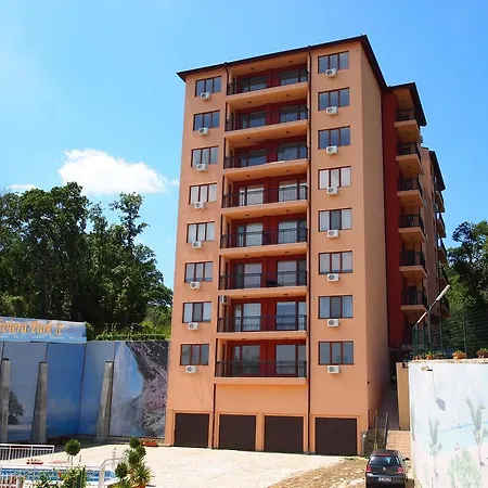 Apartamento Europroperties Riviera Park *
