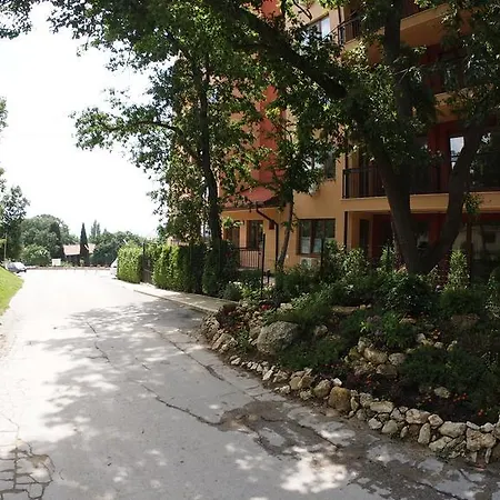 Apartamento Europroperties Riviera Park